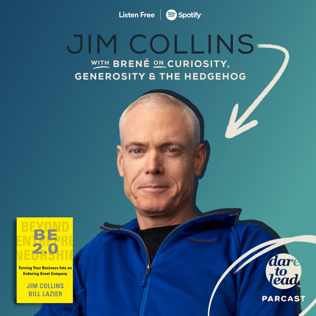 Dare to Lead - Jim-Collins-Alma-Consultancy